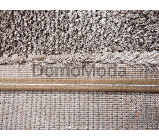 Високоворсна килимова доріжка Doux Lux 1000 , LIGHT BEIGE Купити в інтернет магазині ДомоМода фото 8 Високоворсна килимова доріжка Doux Lux 1000 , LIGHT BEIGE - Висока якість за найкращою ціною в Україні зображення 8.